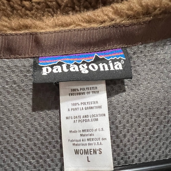 PATAGONIA TEDDY JACKET - Picture 2 of 4